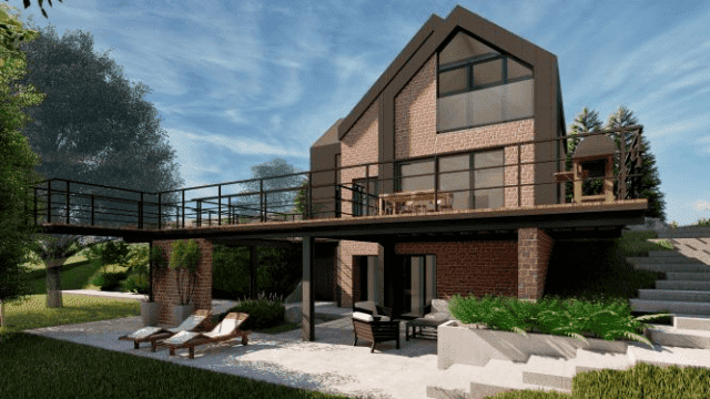  Pracownia Architektoniczna Arch-Logica Wiktor Kielan