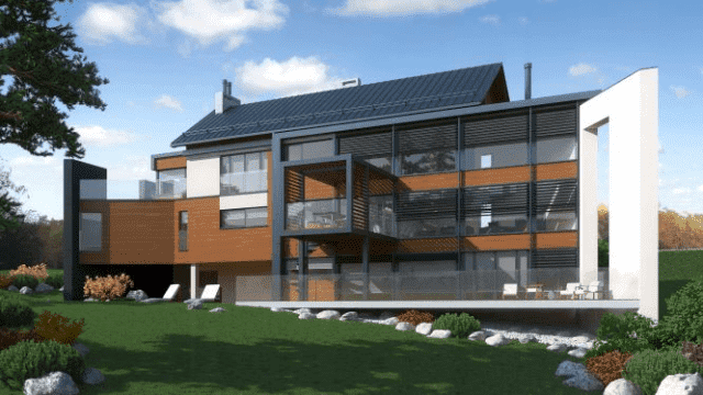  Pracownia Architektoniczna Arch-Logica Wiktor Kielan