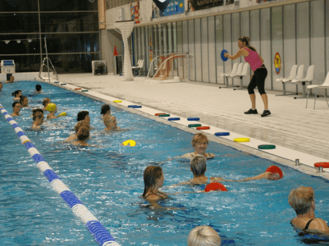 AQUA STYL Fitness w Wodzie