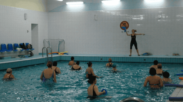 AQUA STYL Fitness w Wodzie