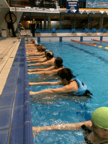 AQUA STYL Fitness w Wodzie