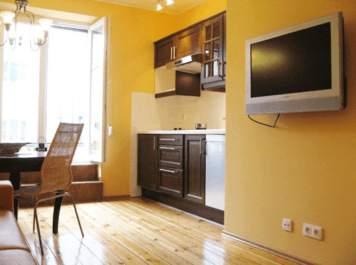 Apartamenty w Gdańsku