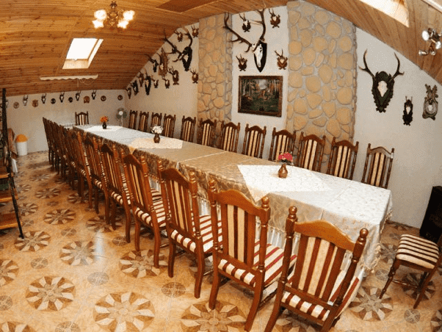 Hotel ANTYCZNY DWÓR