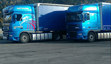 Antrans. Żygowski Andrzej