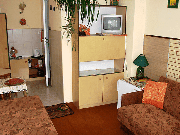 DOM W KRYNICY MORSKIEJ
Anna Korzeń