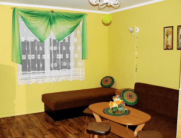 DOM W KRYNICY MORSKIEJ
Anna Korzeń