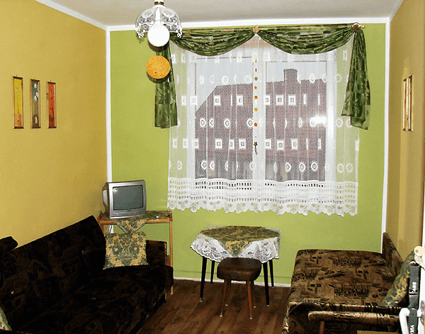 DOM W KRYNICY MORSKIEJ
Anna Korzeń