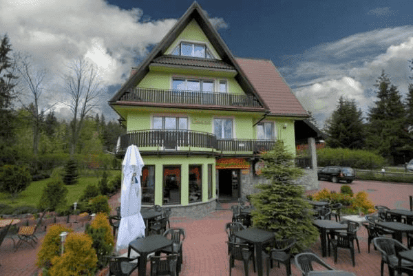 Pensjonat AMICUS Jaskier Elżbieta