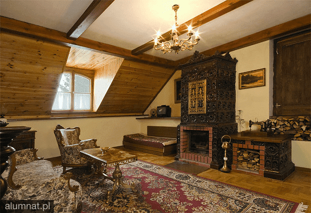 "ALUMNAT"Hotel w Tykocinie,restauracje,imprezy okolicznościowe