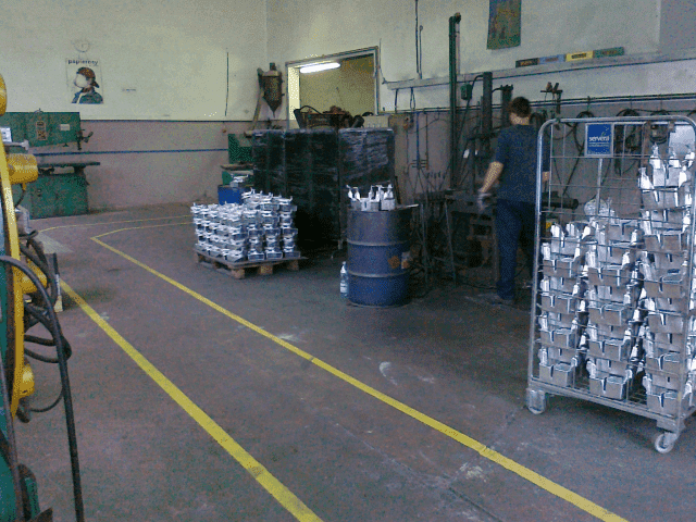 ALUMINIUM POLAND SP. Z O.O.