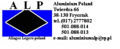 ALUMINIUM POLAND SP. Z O.O.