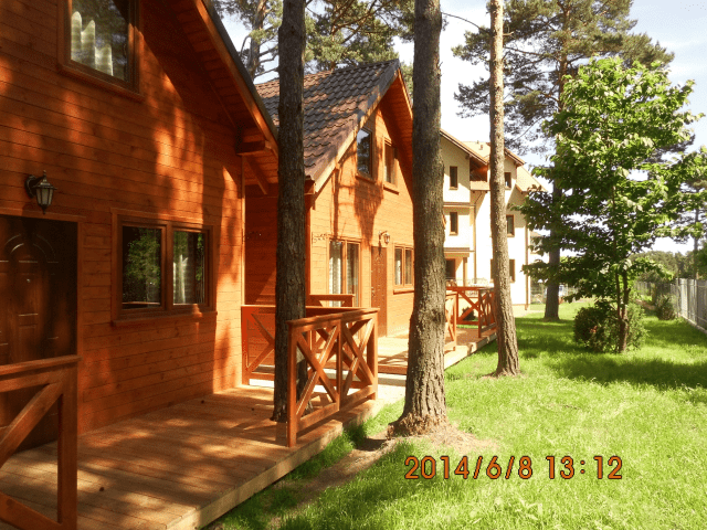 ALTAMIRA ... I RESZTA ŚWIATA
Wynajem Pokoi, Domki letniskowe