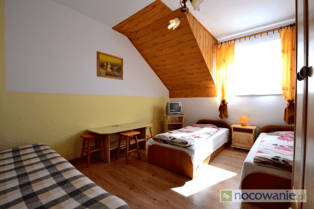 ALTAMIRA ... I RESZTA ŚWIATA
Wynajem Pokoi, Domki letniskowe