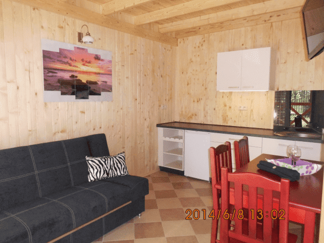 ALTAMIRA ... I RESZTA ŚWIATA
Wynajem Pokoi, Domki letniskowe