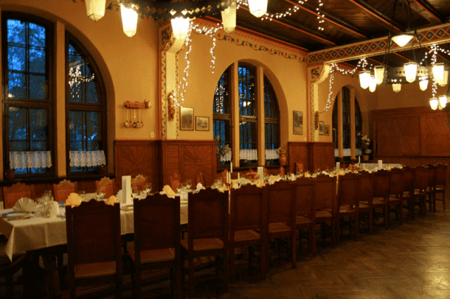 SALA BANKIETOWA- "ALICJA" KOZAK ALICJA