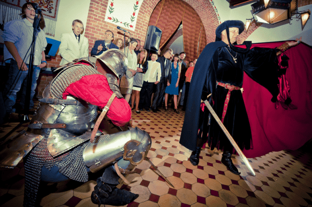 SALA BANKIETOWA- "ALICJA" KOZAK ALICJA