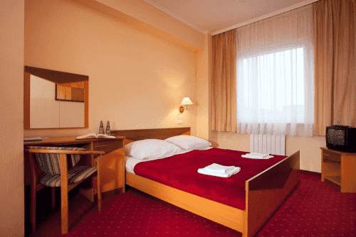 Hotel i Biuro Turystyki "Albatros"