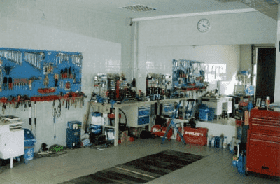 ZAKŁAD MONTAŻU URZĄDZEŃ ALARMOWYCH BOGUSŁAW DZIELIŃSKI