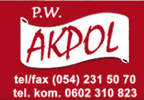Akpol. PW. Śruby, podkładki, nakrętki. Anczakowski Karol
