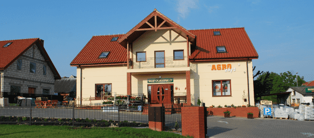 "AGRO-ZBYT" PRZEDSIĘBIORSTWO PRODUKCYJNO-HANDLOWE Dariusz Pielak