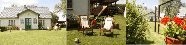 Gospodarstwo Agroturystyczne Bogusława Andrearczyk