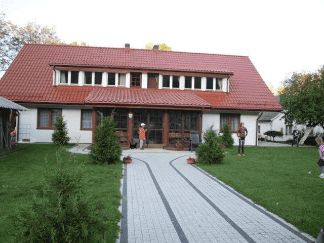 Agroturystyka Kaszuby. Spływy Kajakowe