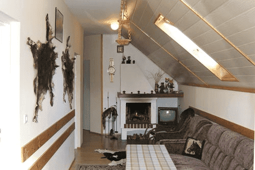 GOSPODARSTWO AGROTURYSTYCZNE ZACISZE