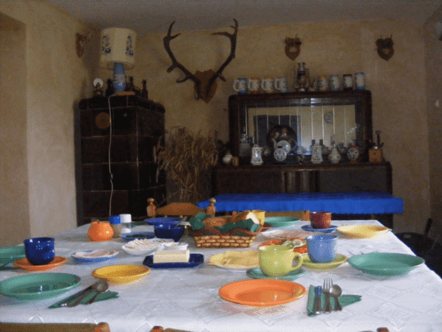 GOSPODARSTWO AGROTURYSTYCZNE ZACISZE