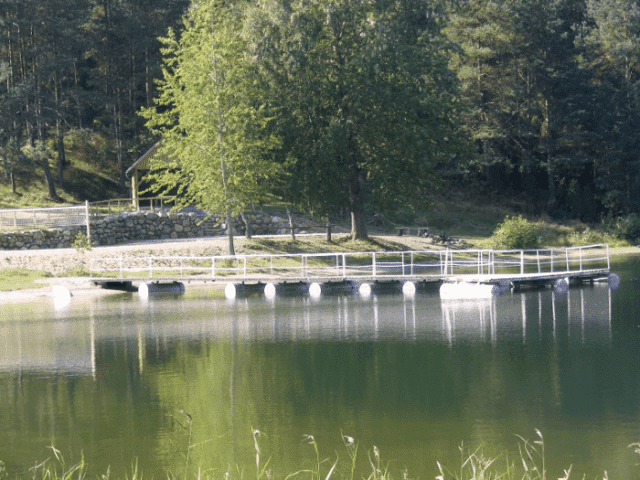 GOSPODARSTWO AGROTURYSTYCZNE ZACISZE