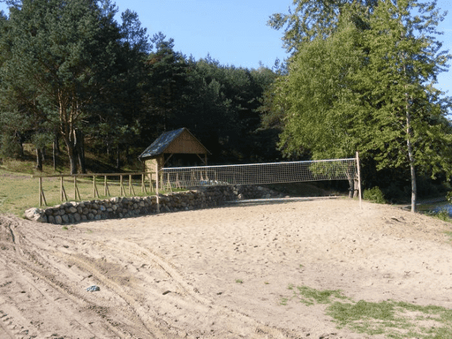 GOSPODARSTWO AGROTURYSTYCZNE ZACISZE