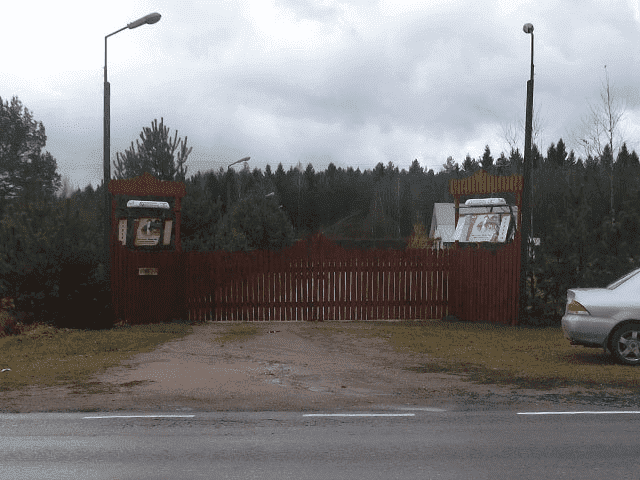 Alk Gospodarstwo Agroturystyczne z Salą Bankietową