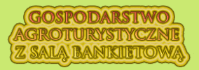 Alk Gospodarstwo Agroturystyczne z Salą Bankietową