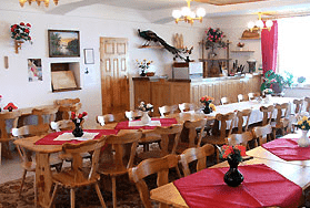 Agroturystyczny Pensjonat Herrmanns Hof nad jeziorem