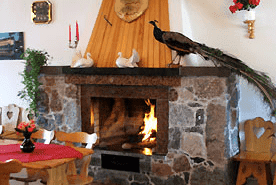 Agroturystyczny Pensjonat Herrmanns Hof nad jeziorem