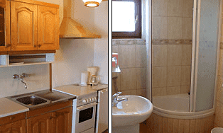 Agroturystyczny Pensjonat Herrmanns Hof nad jeziorem