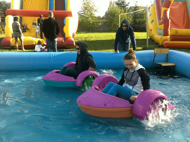 Gospodarstwo Agroturystyczne, Baw sie z Nami Teresa i Bogdan Osińscy