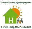Gospodarstwo Agroturystyczne, Baw sie z Nami Teresa i Bogdan Osińscy