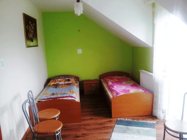 Agroturystyka Kamińscy B. M.