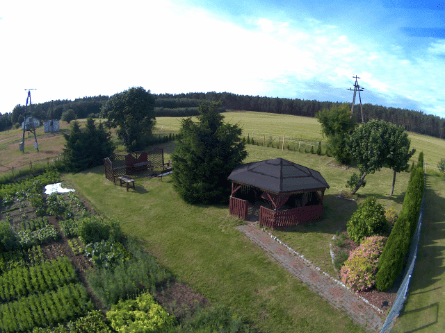 Agroturystyka Leśny Dworek Linowo