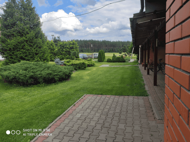 Agroturystyka Leśny Dworek Linowo