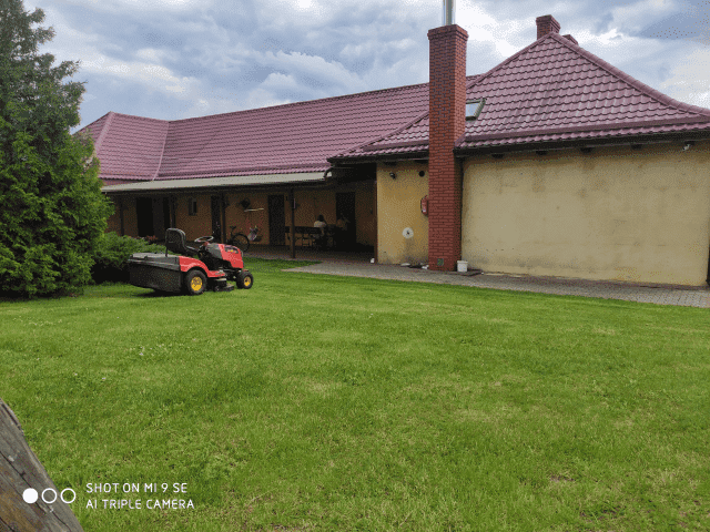 Agroturystyka Leśny Dworek Linowo