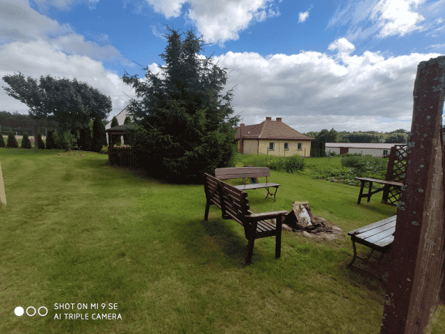 Agroturystyka Leśny Dworek Linowo