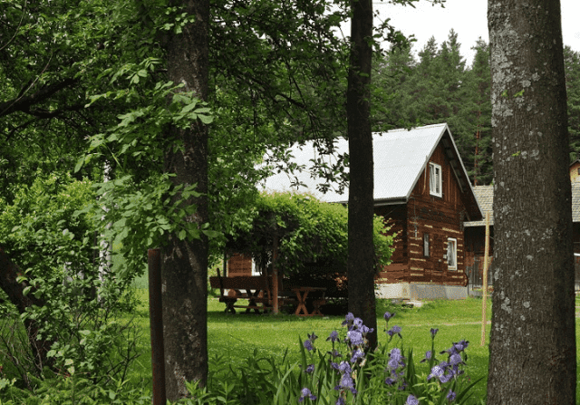 Gospodarstwo Agroturystyczne Bogumiła Nowak