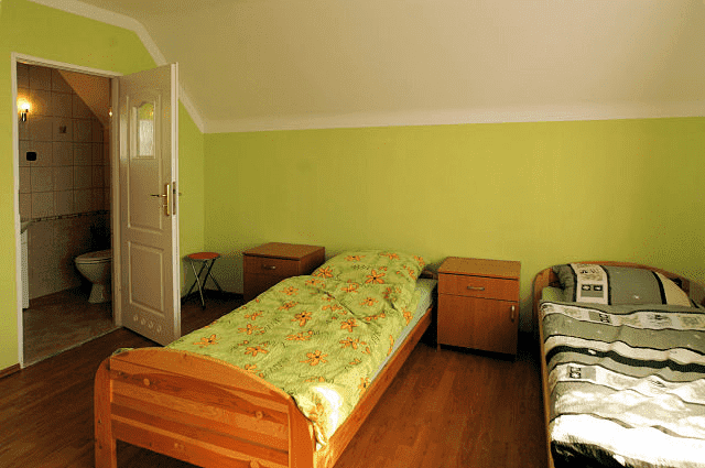 Agroturystyka Ranczo. Bożena Kuryga