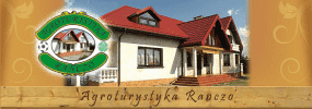 Agroturystyka Ranczo. Bożena Kuryga