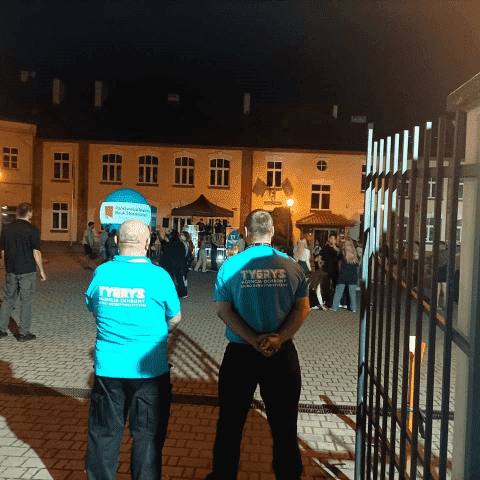 AGENCJA OCHRONY TYGRYS