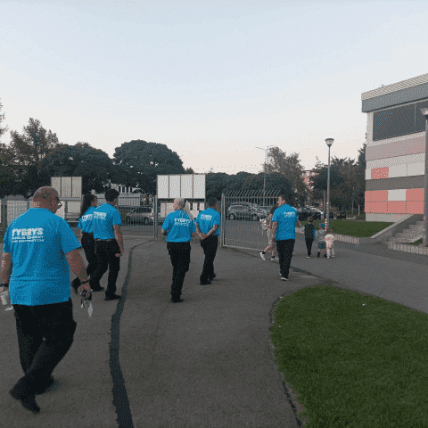 AGENCJA OCHRONY TYGRYS