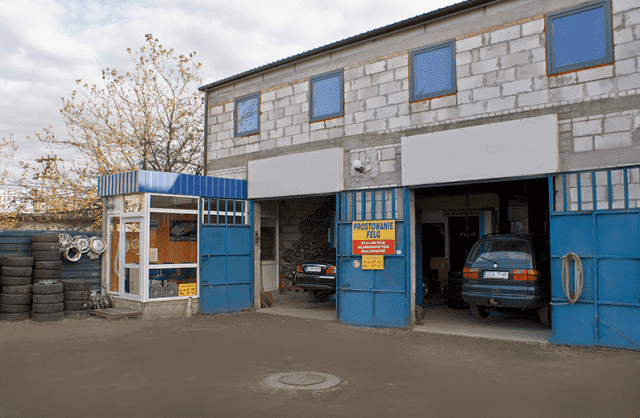 "AGA" KUŚNIERZ ANDRZEJ