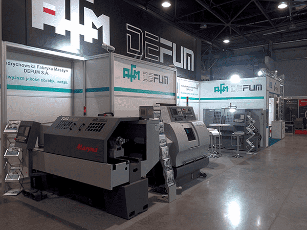 Andrychowska Fabryka Maszyn DEFUM S.A.