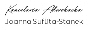 Kancelaria Adwokacka Joanna Suflita-Stanek